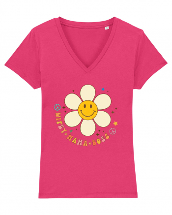 Wifey Mama Boss / Sotie Mama Sefa Raspberry