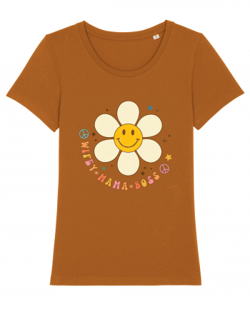 Wifey Mama Boss / Sotie Mama Sefa Roasted Orange