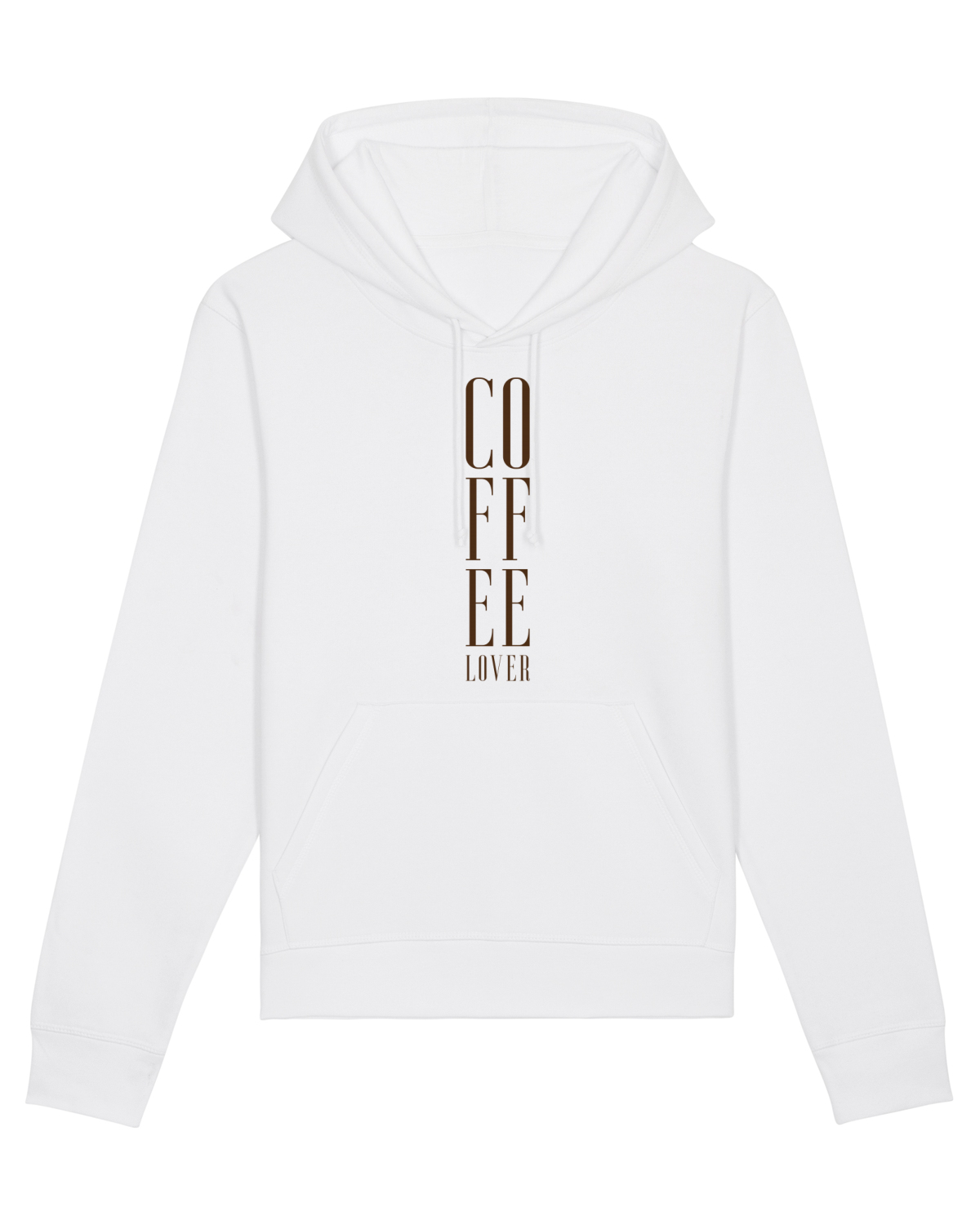 Hanorac Unisex Drummer White