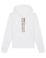 Coffee Lover ! Hanorac Unisex Drummer