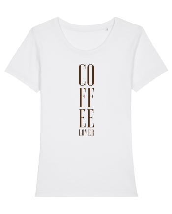 Coffee Lover ! White