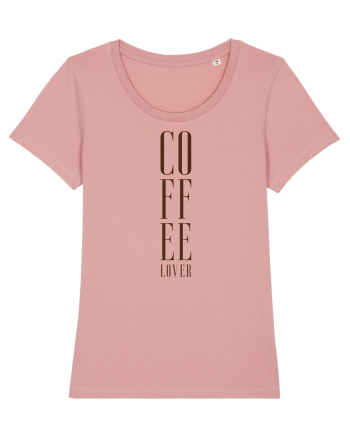 Coffee Lover ! Canyon Pink