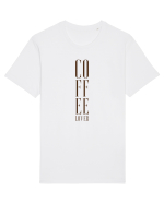 Coffee Lover ! Tricou mânecă scurtă Unisex Rocker