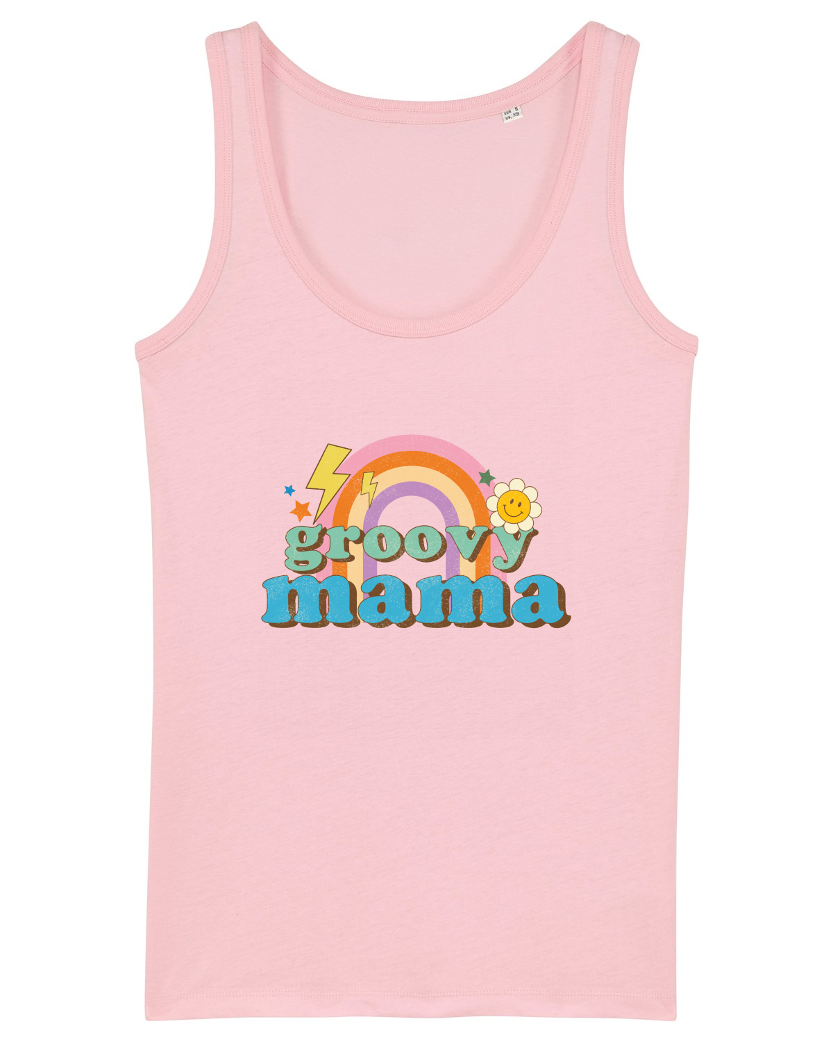 Maiou Damă Dreamer Cotton Pink