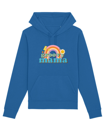 Groovy MAMA Royal Blue