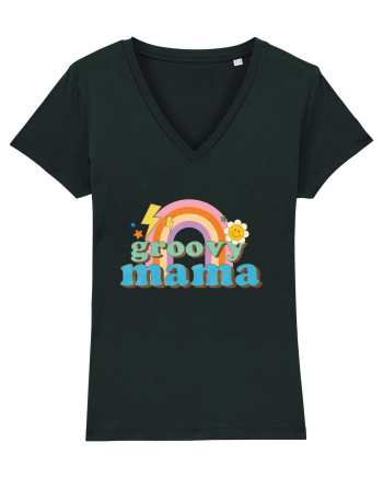 Groovy MAMA Black