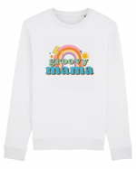 Groovy MAMA Bluză mânecă lungă Unisex Rise