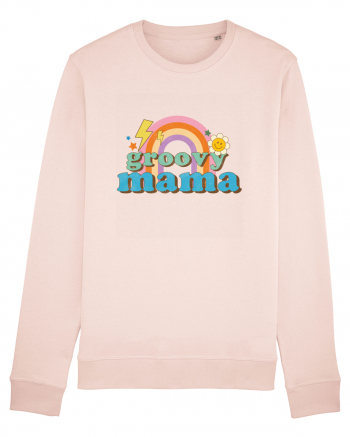 Groovy MAMA Candy Pink