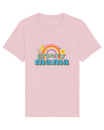 Groovy MAMA Cotton Pink
