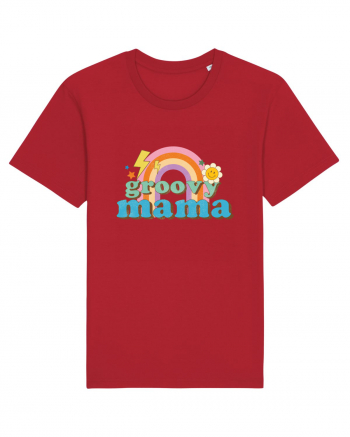 Groovy MAMA Red
