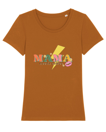 Mama Needs Coffee Roasted Orange