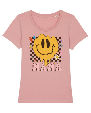Mama Smiley Canyon Pink