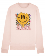 Mama Smiley Bluză mânecă lungă Unisex Rise