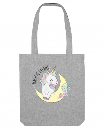 Magical Dreams Unicorn Heather Grey