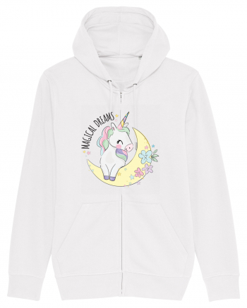 Magical Dreams Unicorn White