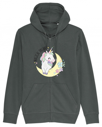 Magical Dreams Unicorn Anthracite