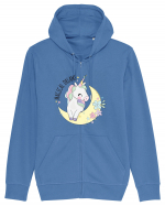 Magical Dreams Unicorn Hanorac cu fermoar Unisex Connector