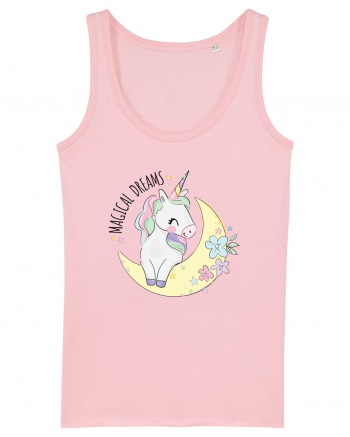 Magical Dreams Unicorn Cotton Pink