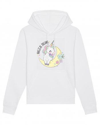 Magical Dreams Unicorn White