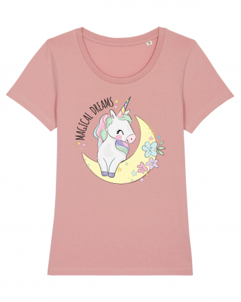 Magical Dreams Unicorn Canyon Pink