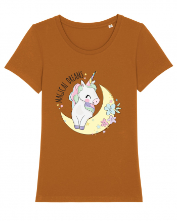 Magical Dreams Unicorn Roasted Orange