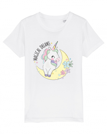 Magical Dreams Unicorn White