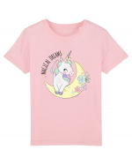 Magical Dreams Unicorn Tricou mânecă scurtă  Copii Mini Creator