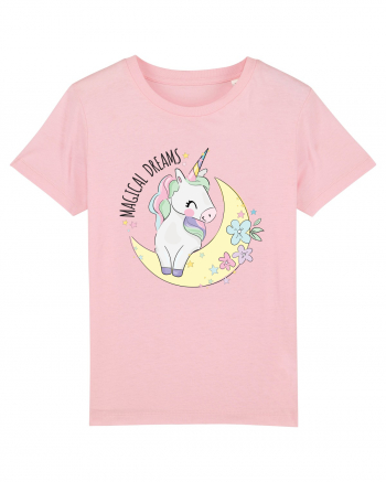 Magical Dreams Unicorn Cotton Pink