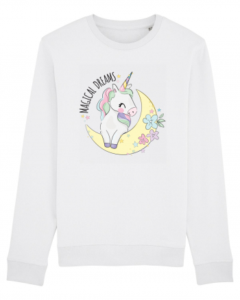 Magical Dreams Unicorn White