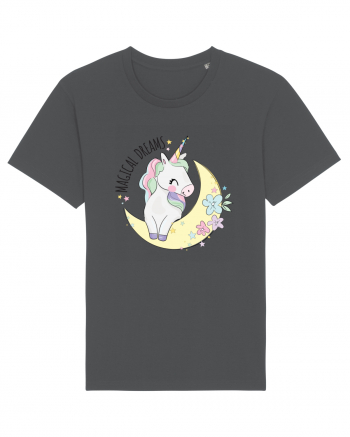 Magical Dreams Unicorn Anthracite