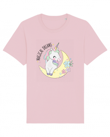 Magical Dreams Unicorn Cotton Pink