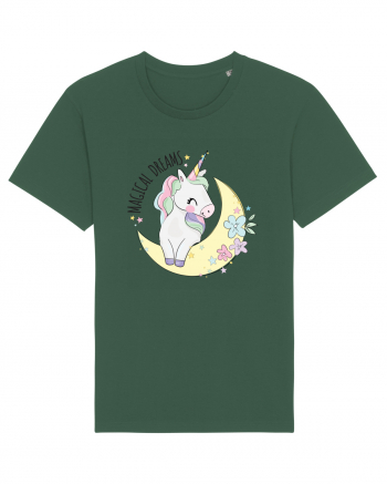 Magical Dreams Unicorn Bottle Green