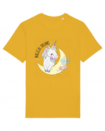 Magical Dreams Unicorn Spectra Yellow