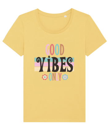 Good Vibes Only Vintage Jojoba