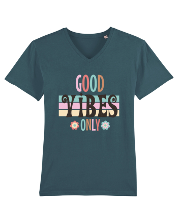 Good Vibes Only Vintage Stargazer