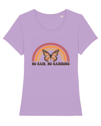 No Rain, No Rainbows Lavender Dawn