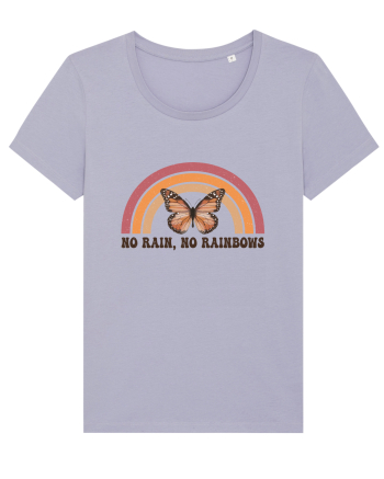 No Rain, No Rainbows Lavender