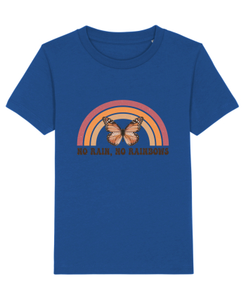 No Rain, No Rainbows Majorelle Blue