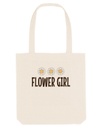 Flower Girl Sacoșă textilă