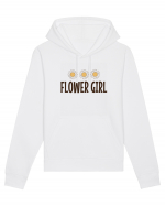 Flower Girl Hanorac Unisex Drummer
