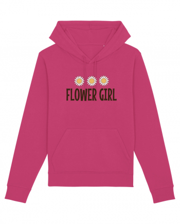 Flower Girl Raspberry