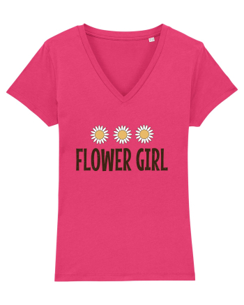 Flower Girl Raspberry