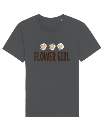 Flower Girl Anthracite