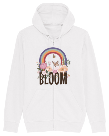 Bloom Flowers White