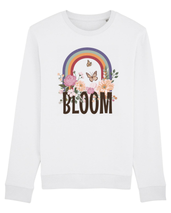 Bloom Flowers White