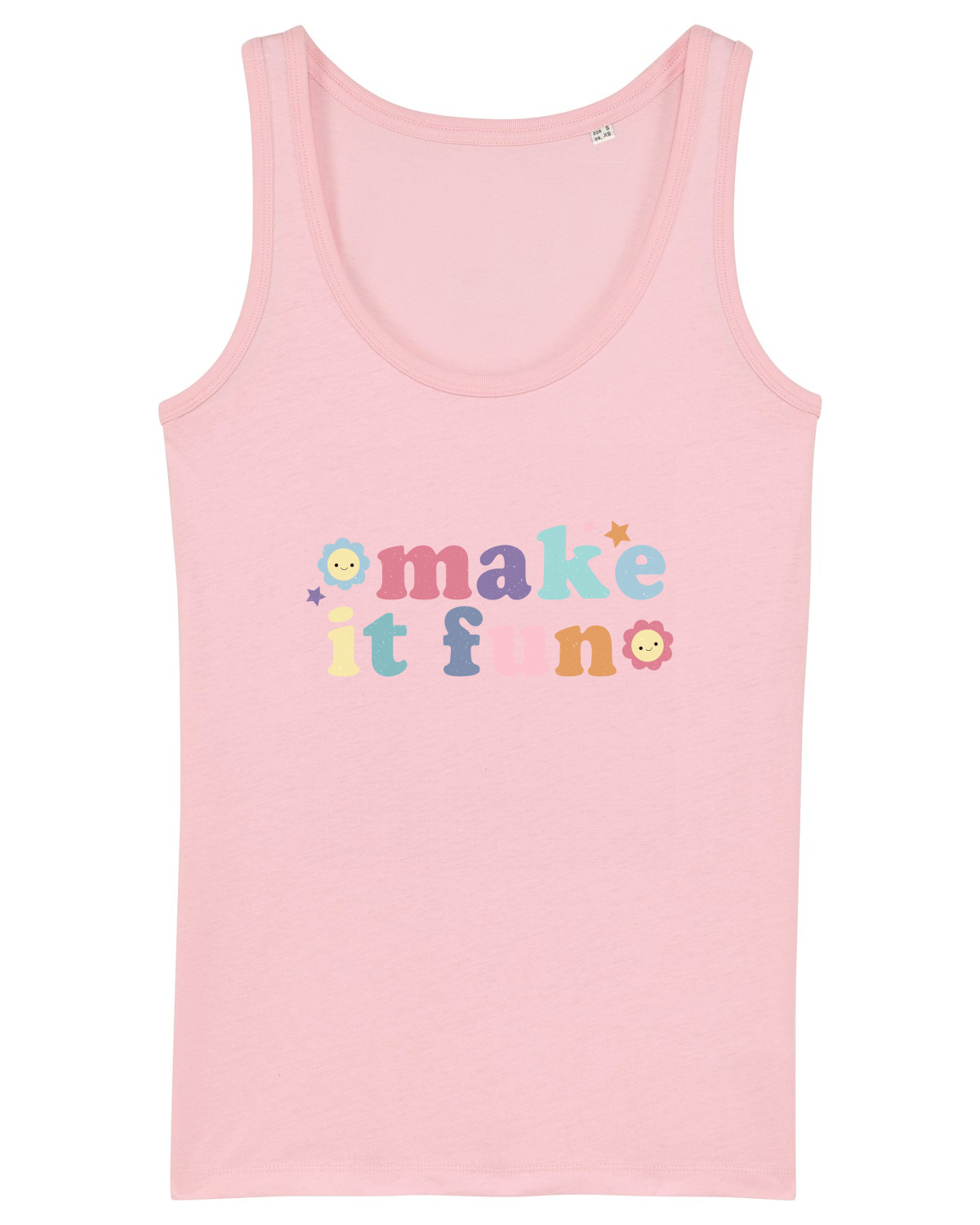 Maiou Damă Dreamer Cotton Pink