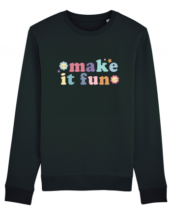 Make It Fun Black