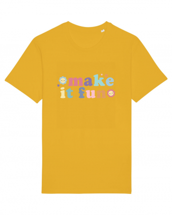 Make It Fun Spectra Yellow