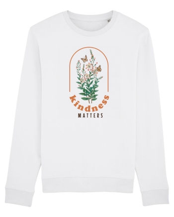 Kindness Matters  White