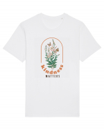 Kindness Matters  Tricou mânecă scurtă Unisex Rocker